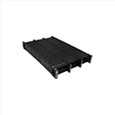 O roteamento de cabo ajustável permite gerenciamento flexível de cabos adaptados a layouts de máquinas variáveis。